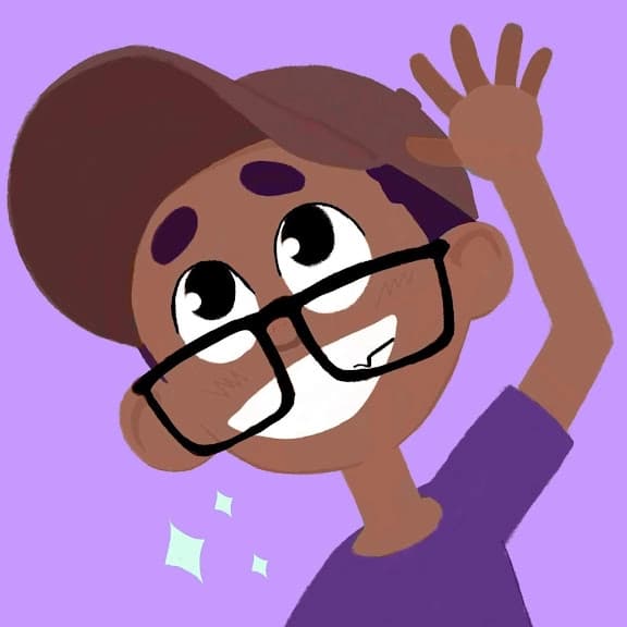 It's me. Your artist.